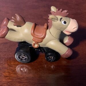 2005 Disney Pixar Toy Story Bullseye Mini Car